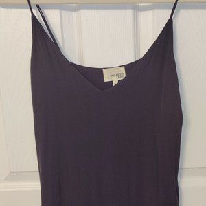 Aritzia Wilfred Slip Dress